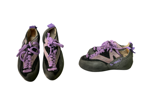 Vist Large View of Product Image Which is Used BOREAL VECTOR Climbing Shoes Junior 03