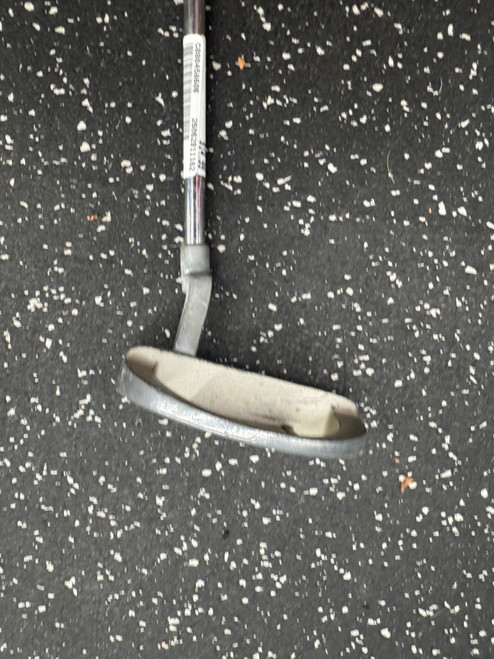 Vist Large View of Product Image Which is Used Slazenger WRATH Mens Putter RH