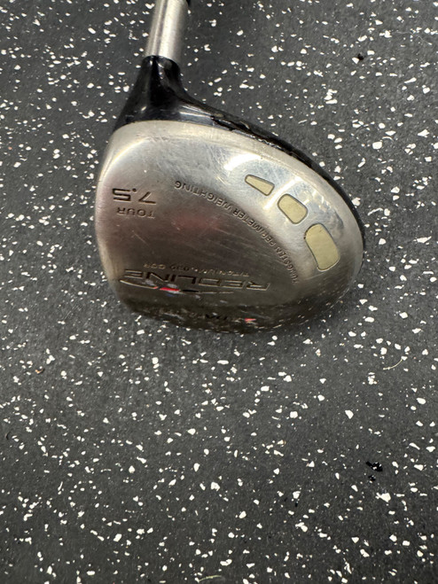 Vist Large View of Product Image Which is Used Adams Golf REDLINE Mens Driver RH 7.5 Degree