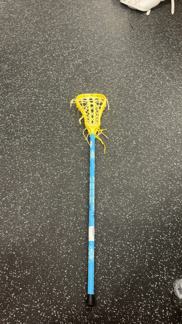 Vist Large View of Product Image Which is Used Brine INSTINCT Wmn Atk/Mid Complete Stick Yellow