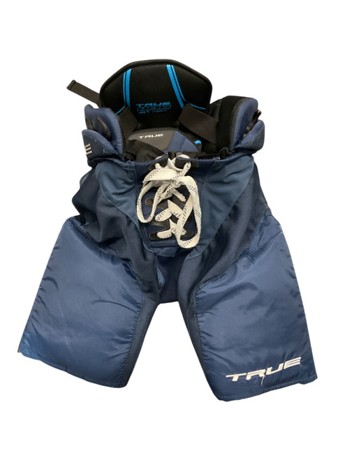 Vist Large View of Product Image Which is Used True AX 7 Junior Pant Navy Blue LG