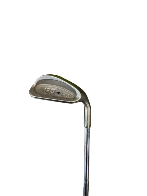 Vist Large View of Product Image Which is Used Ping EYE 2 BLACK DOT Mens Individual Iron RH 9 Iron