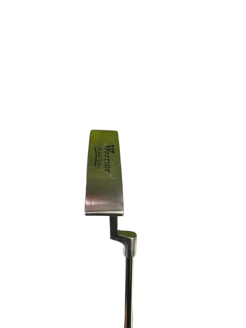 Vist Large View of Product Image Which is Used Warrior BALATA PUTTER Mens Putter RH 36"