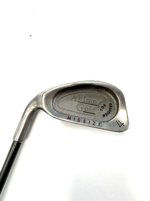 Vist Large View of Product Image Which is Used ALTIMA Mens Individual Iron LH 4 Iron