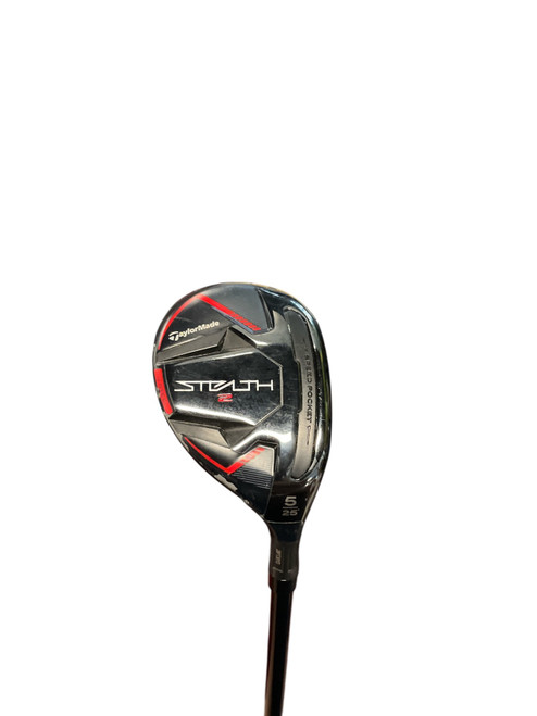 Vist Large View of Product Image Which is Used Taylormade STEALTH 2 Mens Hybrid Club RH 5 Hybrid