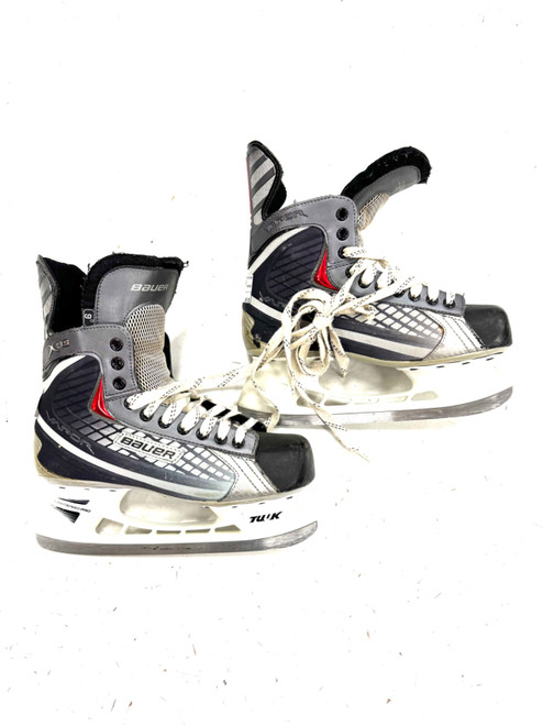 Vist Large View of Product Image Which is Used Bauer X15 Senior Hockey Skate Senior 9