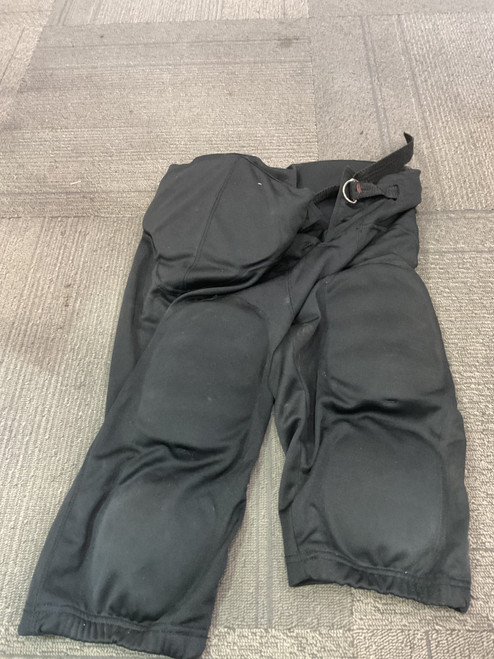 Vist Large View of Product Image Which is Used Champro Youth FB Integrated Pants Black XL