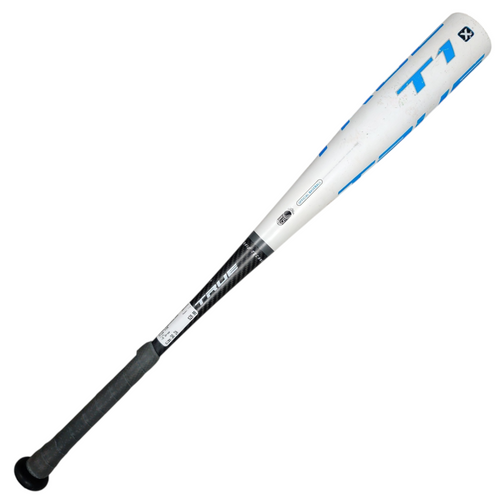 Vist Large View of Product Image Which is Used True T1X Baseball USSSA 2 3/4 Bat 30"