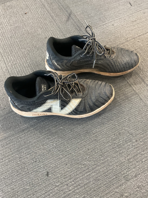 Vist Large View of Product Image Which is Used New Balance FUEL CELL 4040 BB/SB Cleats Navy Blue Senior 10