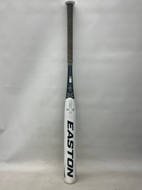 Vist Large View of Product Image Which is Used Easton FP23GH10 BB/SB Fastpitch Bat 32"