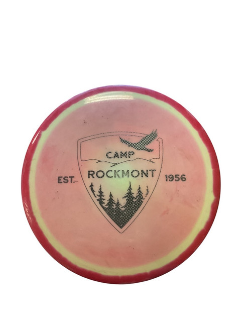 Vist Large View of Product Image Which is Used Innova HALO STAR TL3 Disc Golf Driver Red