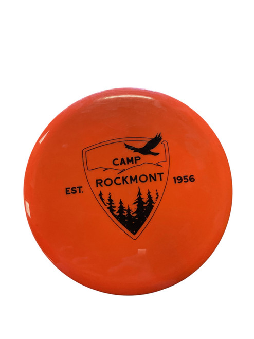 Vist Large View of Product Image Which is Used Innova STAR MAKO 3 Disc Golf Mid Range Orange