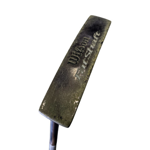 Vist Large View of Product Image Which is Used Wilson FATSHAFT PUTTER Mens Putter LH