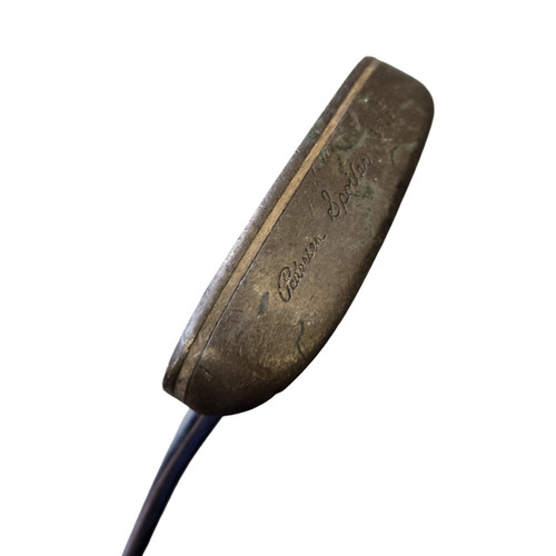 Vist Large View of Product Image Which is Used PEDERSON SPOILER PUTTER Mens Putter LH