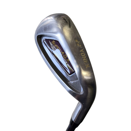 Vist Large View of Product Image Which is Used Yonex SUPER ADX IRON Women Individual Iron RH 4 Iron