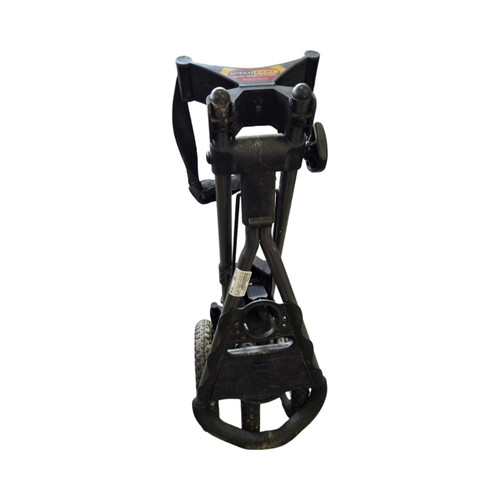 Vist Large View of Product Image Which is Used Sun Mountain SPEED CART GOLF CART Golf Cart 3 Wheel