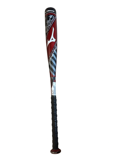 Vist Large View of Product Image Which is Used Mizuno HOTMETAL B20 BB/SB USA 2 1/4 Bat 25"