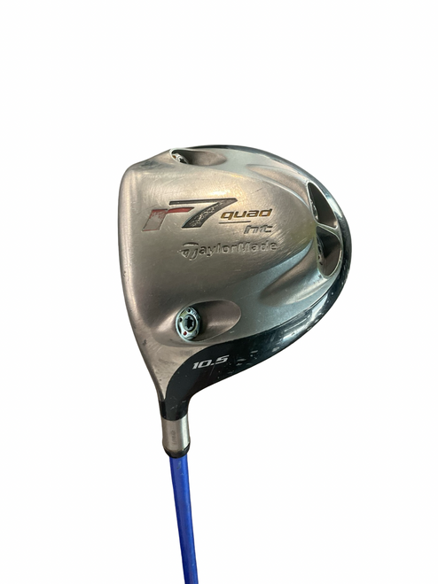 Vist Large View of Product Image Which is Used Taylormade R7 Mens Driver LH 10.5 Degree