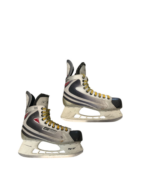 Vist Large View of Product Image Which is Used Bauer VAPOR IX Senior Hockey Skate Senior 7