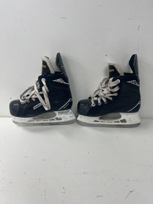 Vist Large View of Product Image Which is Used Bauer SUPREME S140 Youth Hockey Skate Youth 12.0
