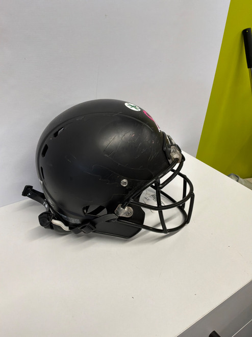 Vist Large View of Product Image Which is Used Xenith XENITH FB Helmet Black SM