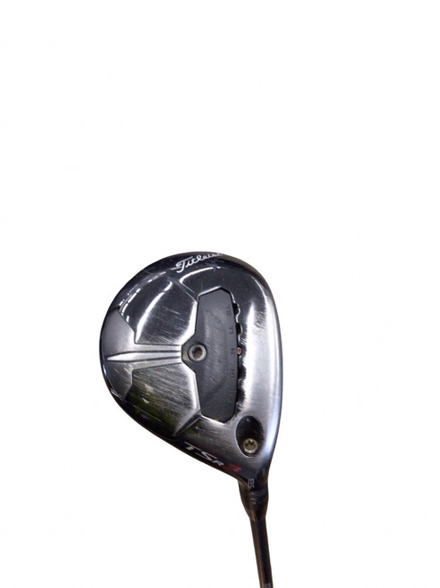 Vist Large View of Product Image Which is Used Titleist TSR3 Mens Fairway Wood RH 3 Wood