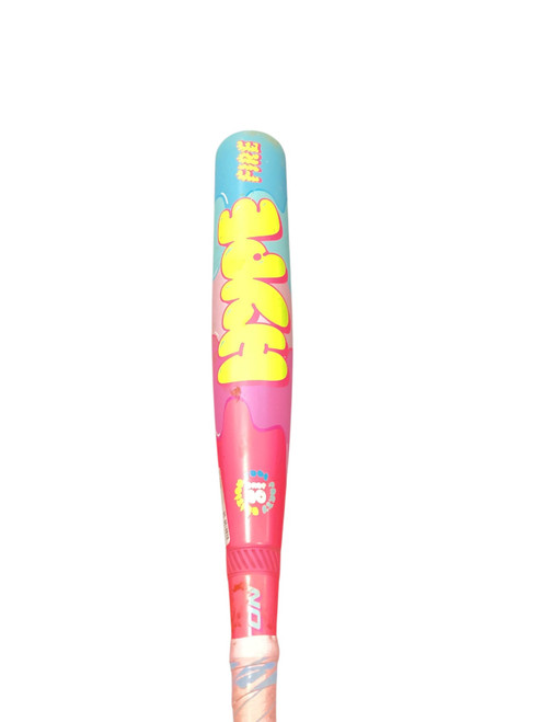 Vist Large View of Product Image Which is Used Easton HYPEFIRE POOL PARTY BB/SB USSSA 2 3/4 Bat 30"