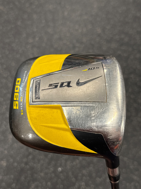 Vist Large View of Product Image Which is Used Nike SASQUATCH SUMO 2 Mens Driver RH 10.5 Degree