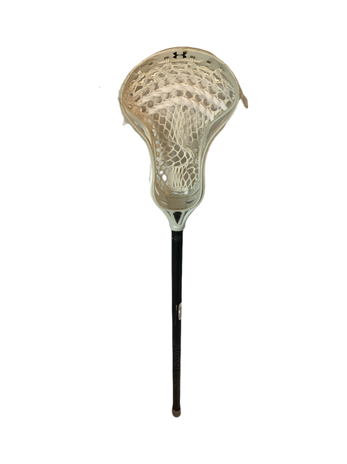 Vist Large View of Product Image Which is Used Warrior EVO KRYPTO PRO Men Atk/Mid Complete Stick Black