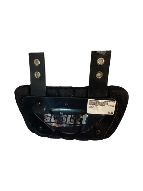 Vist Large View of Product Image Which is Used Schutt Football Accessory