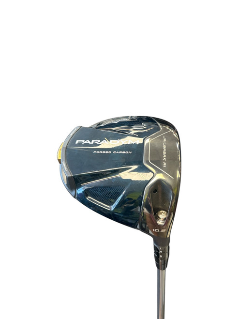 Vist Large View of Product Image Which is Used Callaway PARADYM Mens Driver RH 10.5 Degree