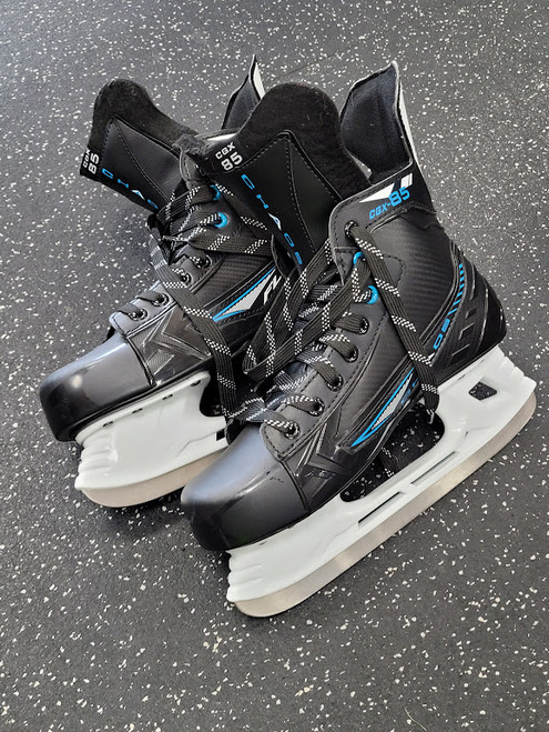 Vist Large View of Product Image Which is Used CGX-85 Senior Hockey Skate Senior 8