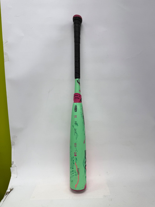 Vist Large View of Product Image Which is Used AXE WARP BB/SB USSSA 2 3/4 Bat 29"