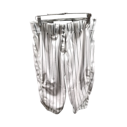 Vist Large View of Product Image Which is Used Adidas BB/SB Pant Womens White SM