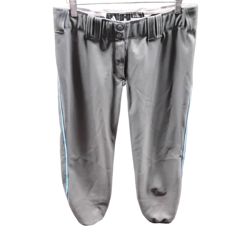 Vist Large View of Product Image Which is Used Adidas BB/SB Pant Womens Grey LG