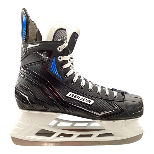 Vist Large View of Product Image Which is Used Bauer VOLT Senior Hockey Skate Senior 12