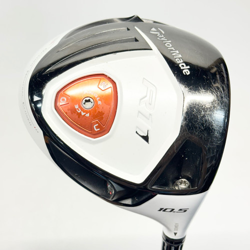 Vist Large View of Product Image Which is Used Taylormade R11 Mens Driver RH 10.5 Degree