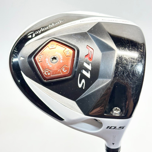 Vist Large View of Product Image Which is Used Taylormade R11S Mens Driver RH 10.5 Degree