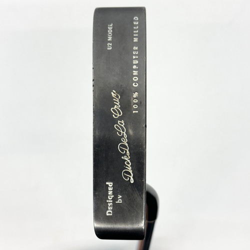 Vist Large View of Product Image Which is Used Cleveland U2 DICK DELACRUZ MODEL Mens Putter RH