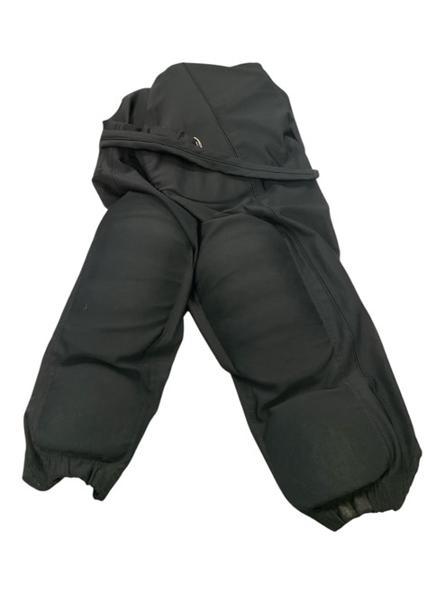 Vist Large View of Product Image Which is Used Champro Adult FB Integrated Pants Black SM
