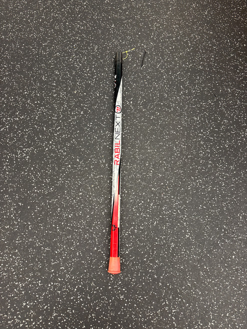 Vist Large View of Product Image Which is Used Warrior RABIL NEXT Men Atk/Mid Complete Stick Red