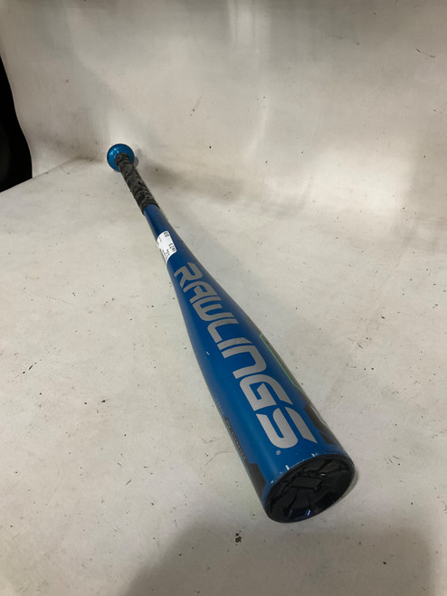 Vist Large View of Product Image Which is Used Rawlings RX4 BB/SB USA 2 5/8 Bat 27"