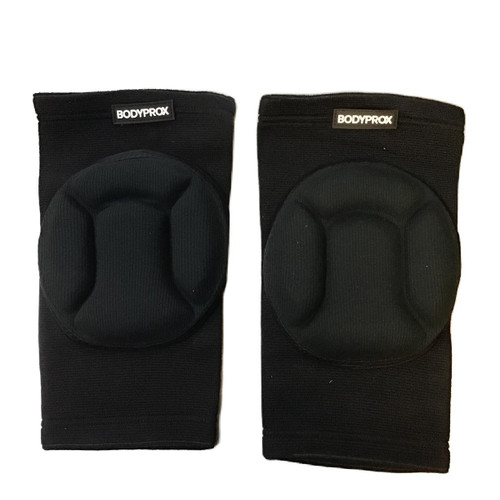 Vist Large View of Product Image Which is Used VB Knee Pads Black