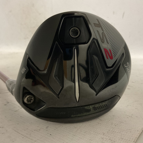Vist Large View of Product Image Which is Used Titleist TSI2 Mens Fairway Wood RH 5 Wood