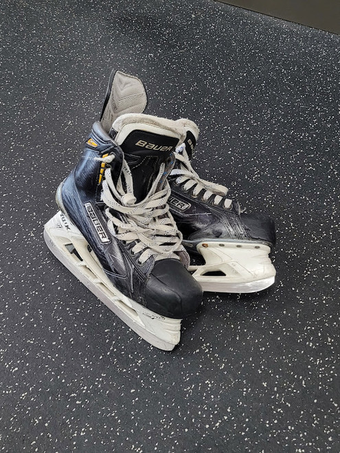 Vist Large View of Product Image Which is Used Bauer SUPREME 190 Senior Hockey Skate Senior 7