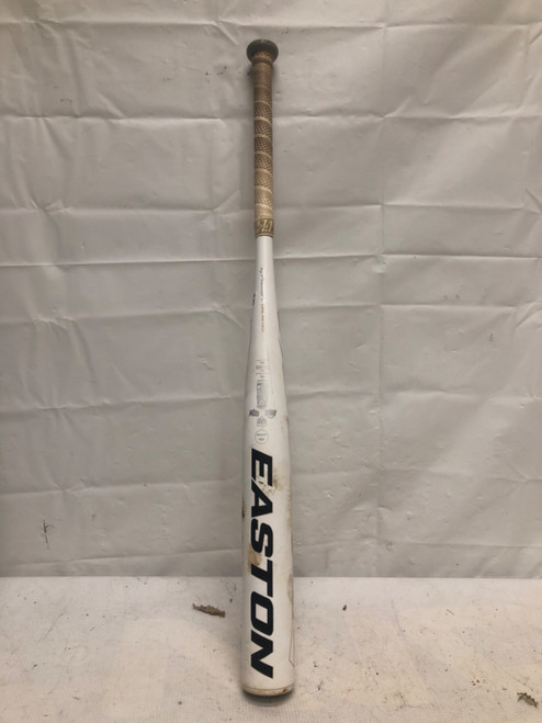 Vist Large View of Product Image Which is Used Easton GHOST UNLIMITED BB/SB Fastpitch Bat 31"