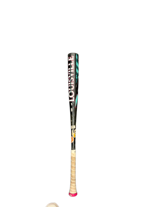 Vist Large View of Product Image Which is Used Louisville Slugger ATLAS BBCOR 2025 BB/SB High School -3 Bat 32 1/2"