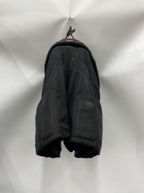 Vist Large View of Product Image Which is Used CCM FT4 PRO Junior Pant Black MD