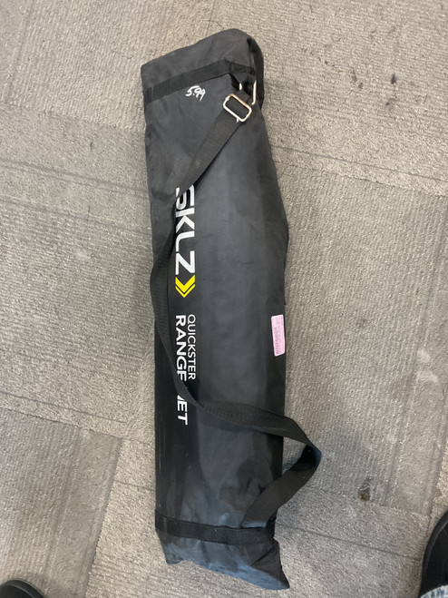 Vist Large View of Product Image Which is Used SKLZ QUICKSTER RANGE NET Swing Aid