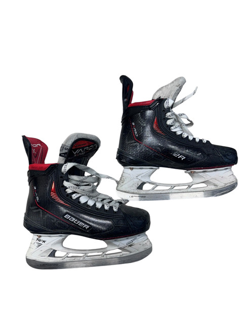 Vist Large View of Product Image Which is Used Bauer 3X PRO SKATES SZ5 Senior Hockey Skate Senior 5